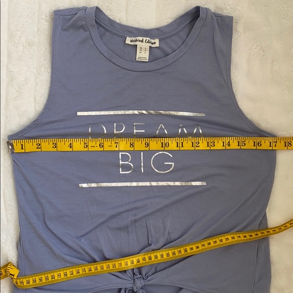 Women’s Tie Top - Picture 5 of 7